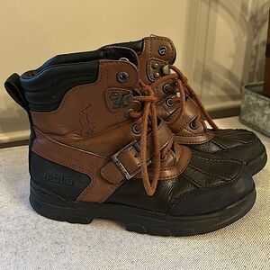 Boys Ralph Lauren Boots
